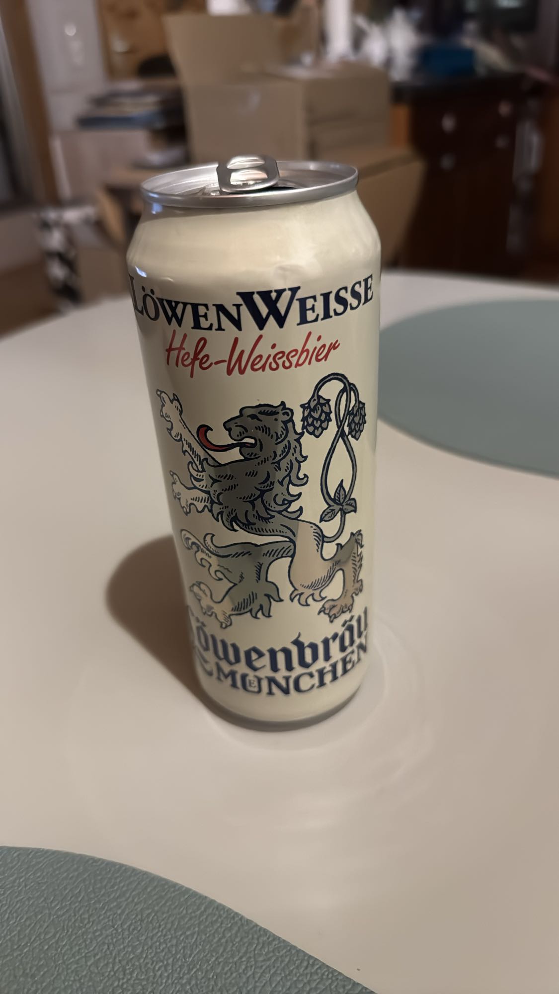 Hefe-Weissbier