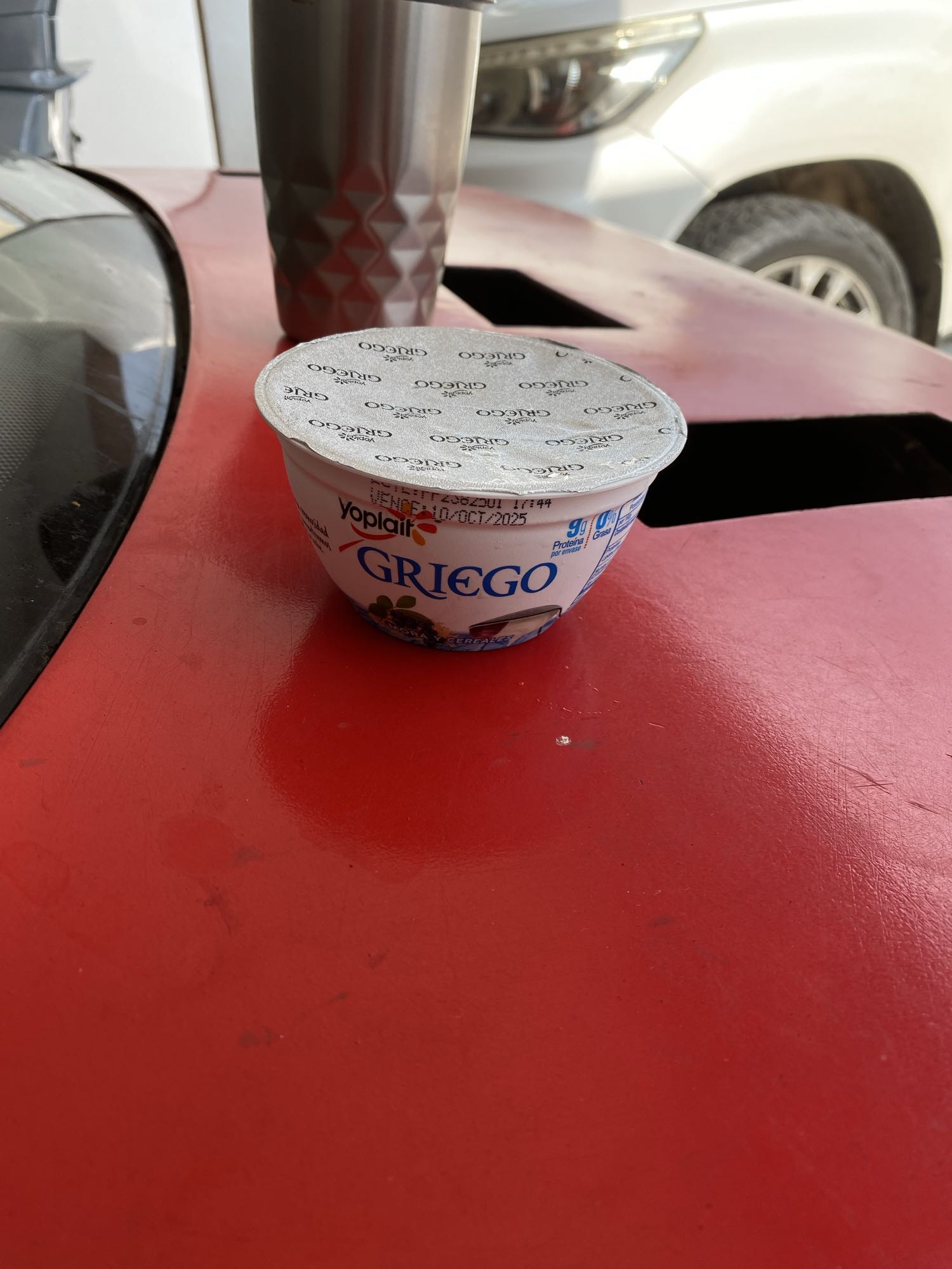 Yogur griego Yoplait