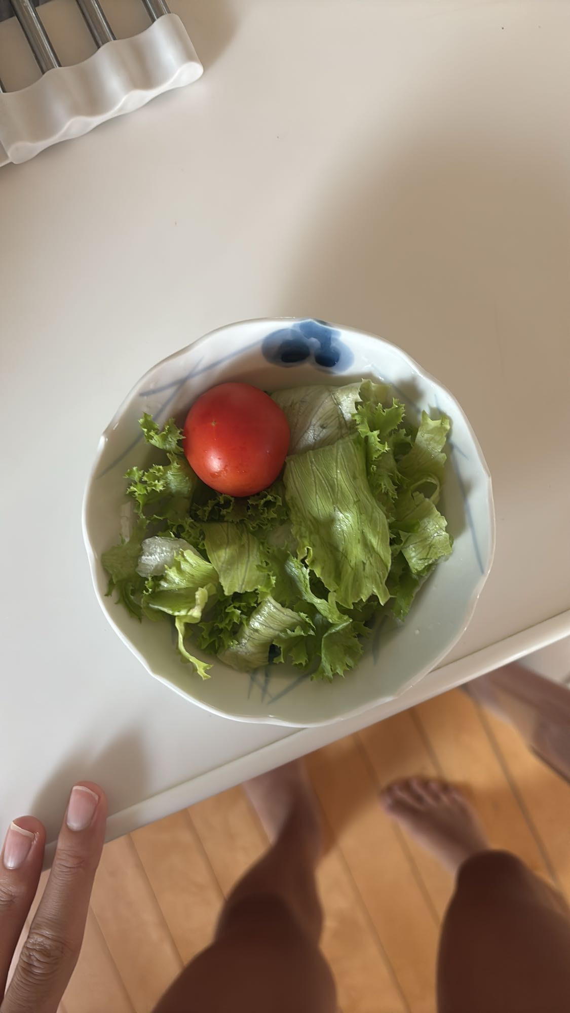 シンプルサラダ