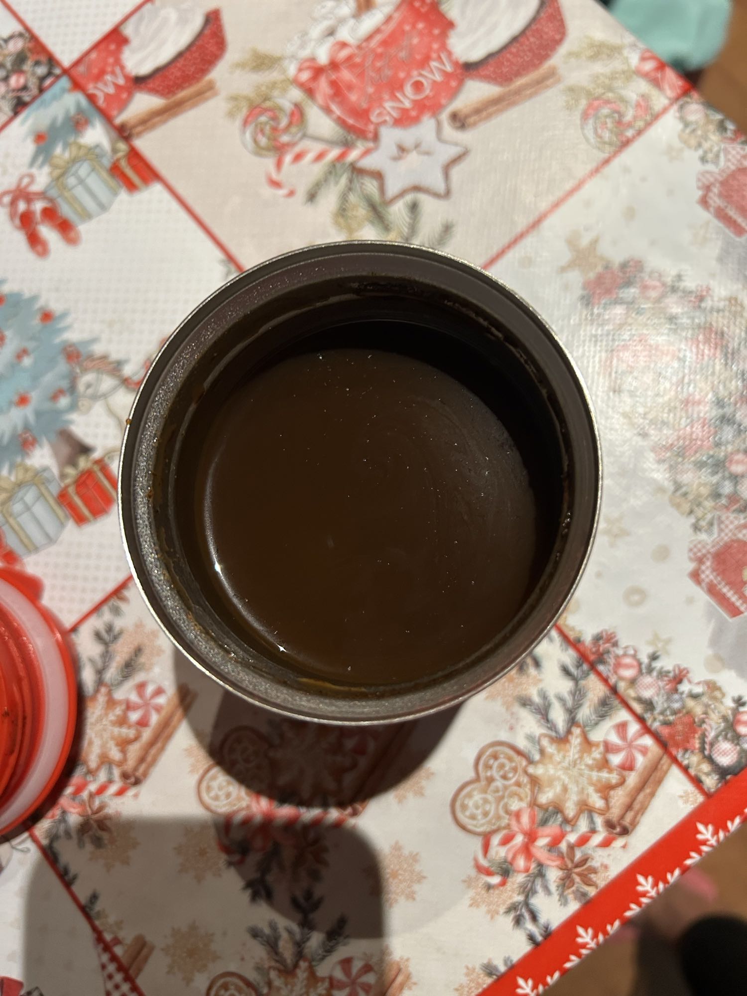 Cafea simplă cu scorțișoară