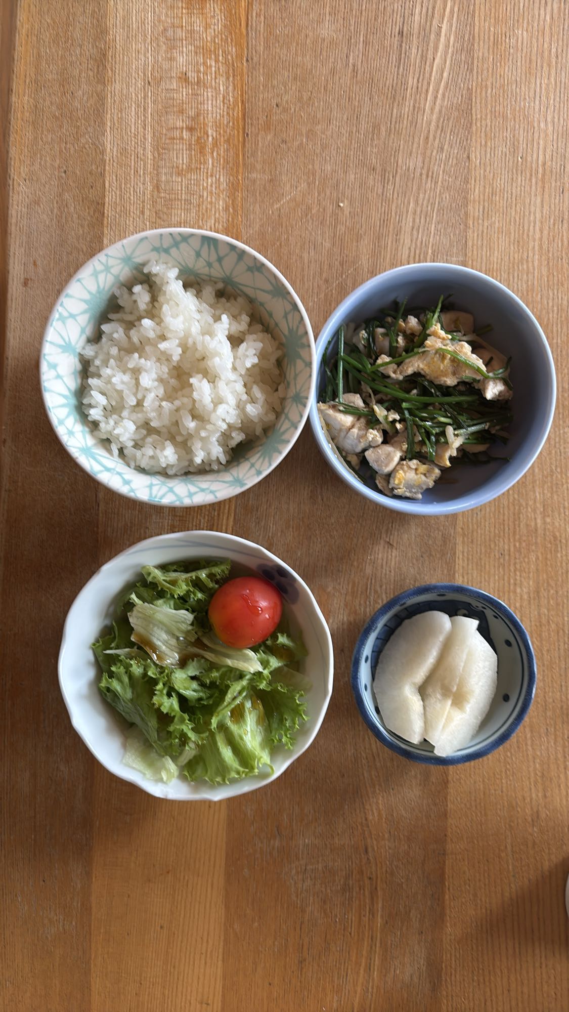 和風ランチセット