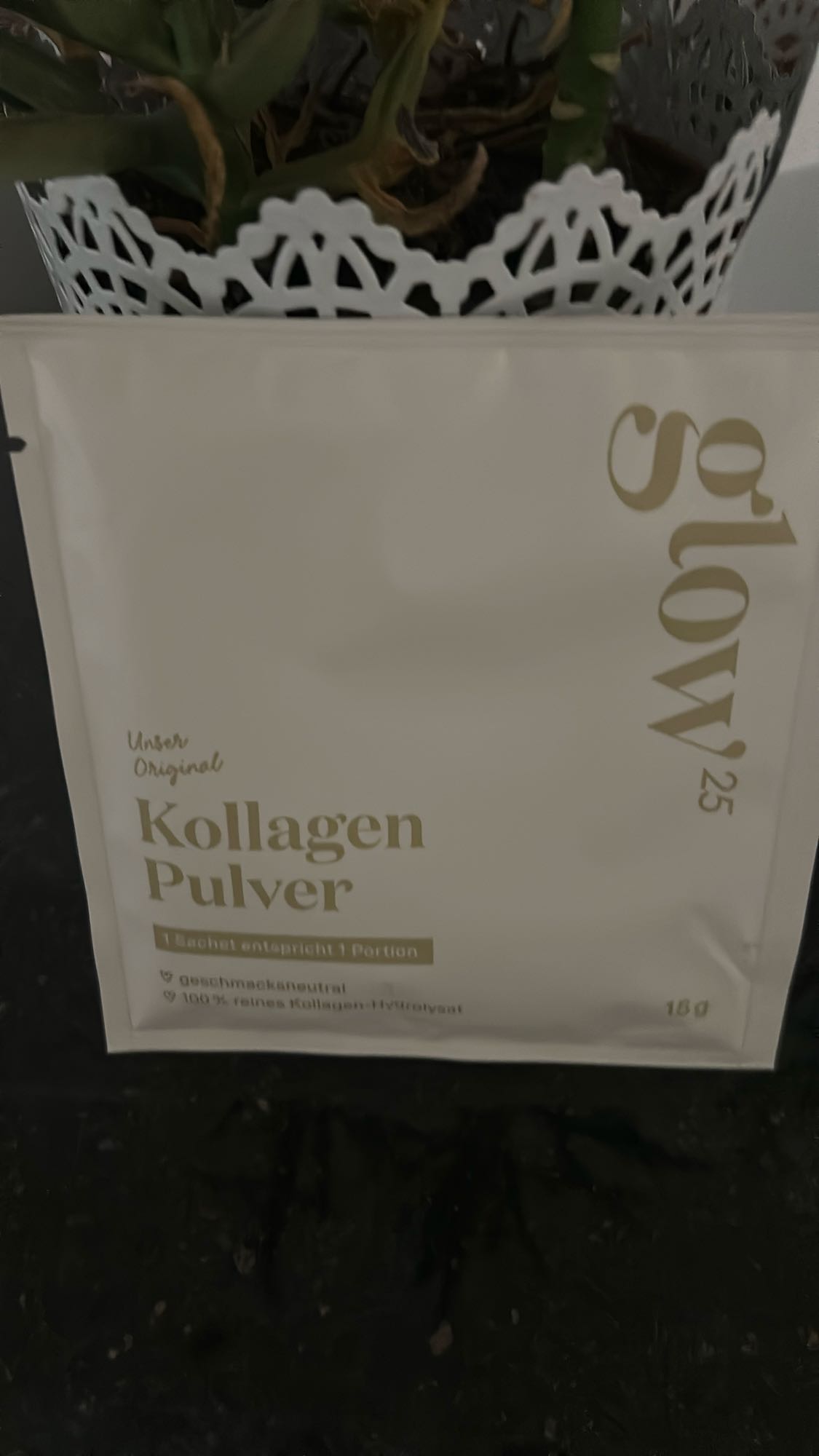 Kollagen Pulver