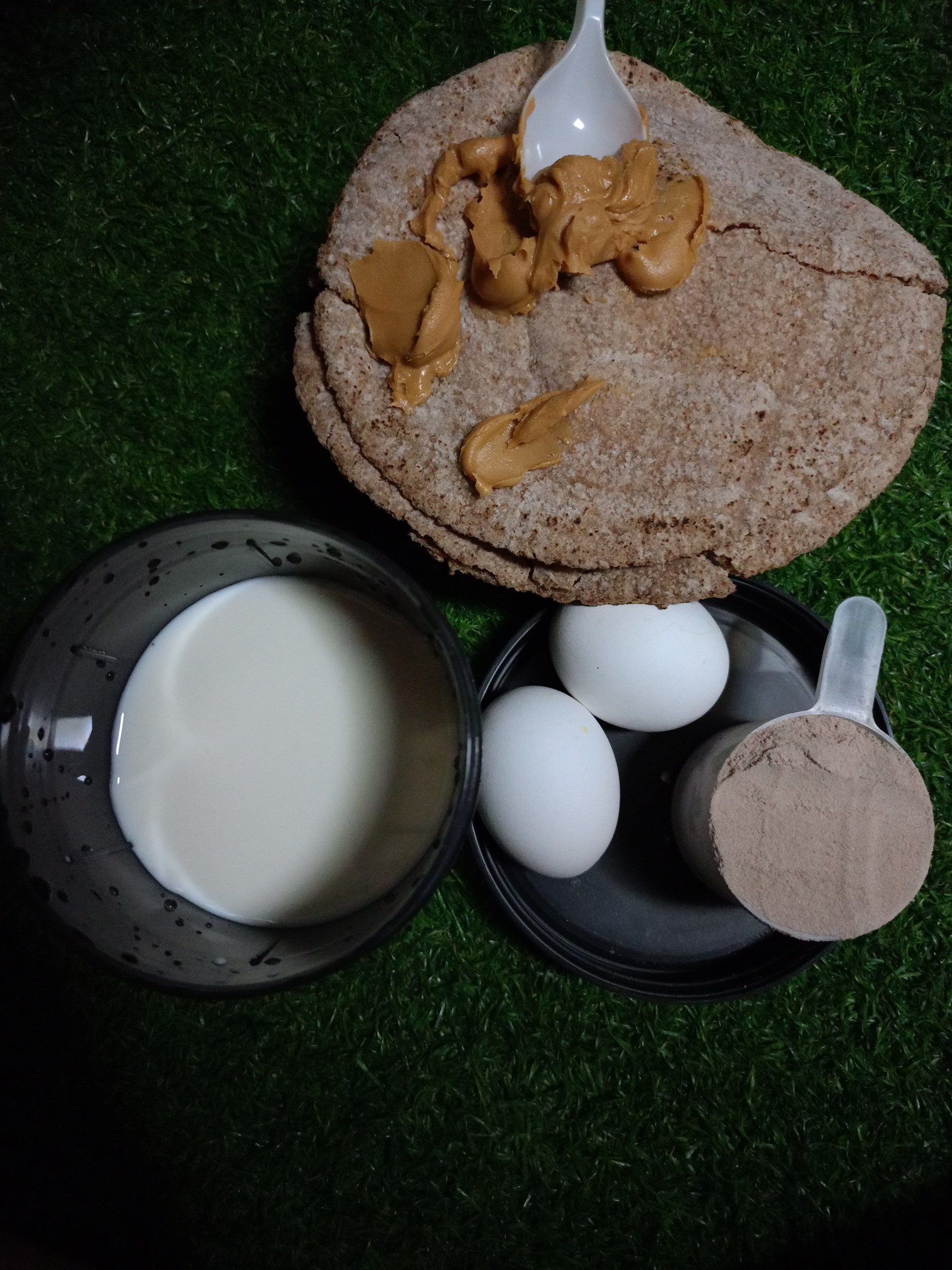 Protein Power Breakfast