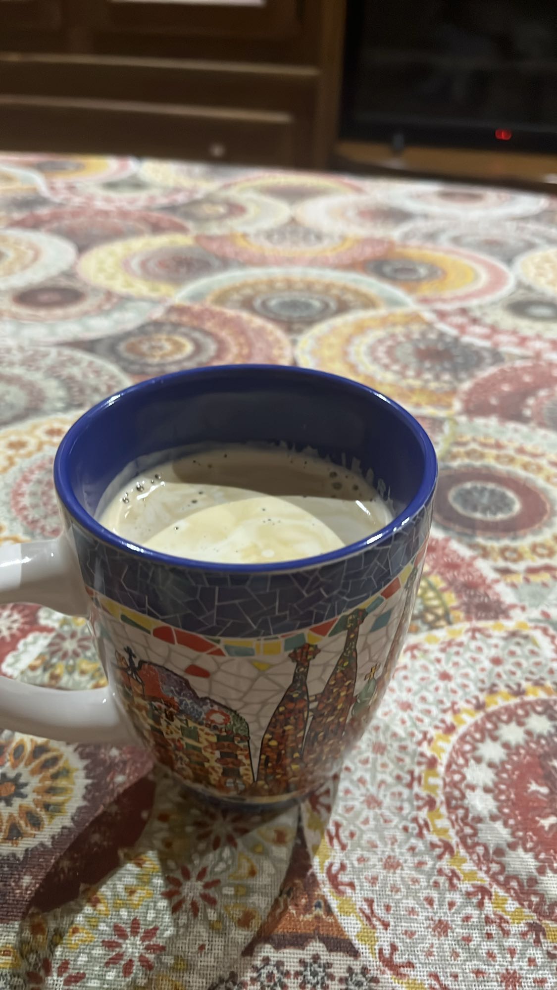 café con leche