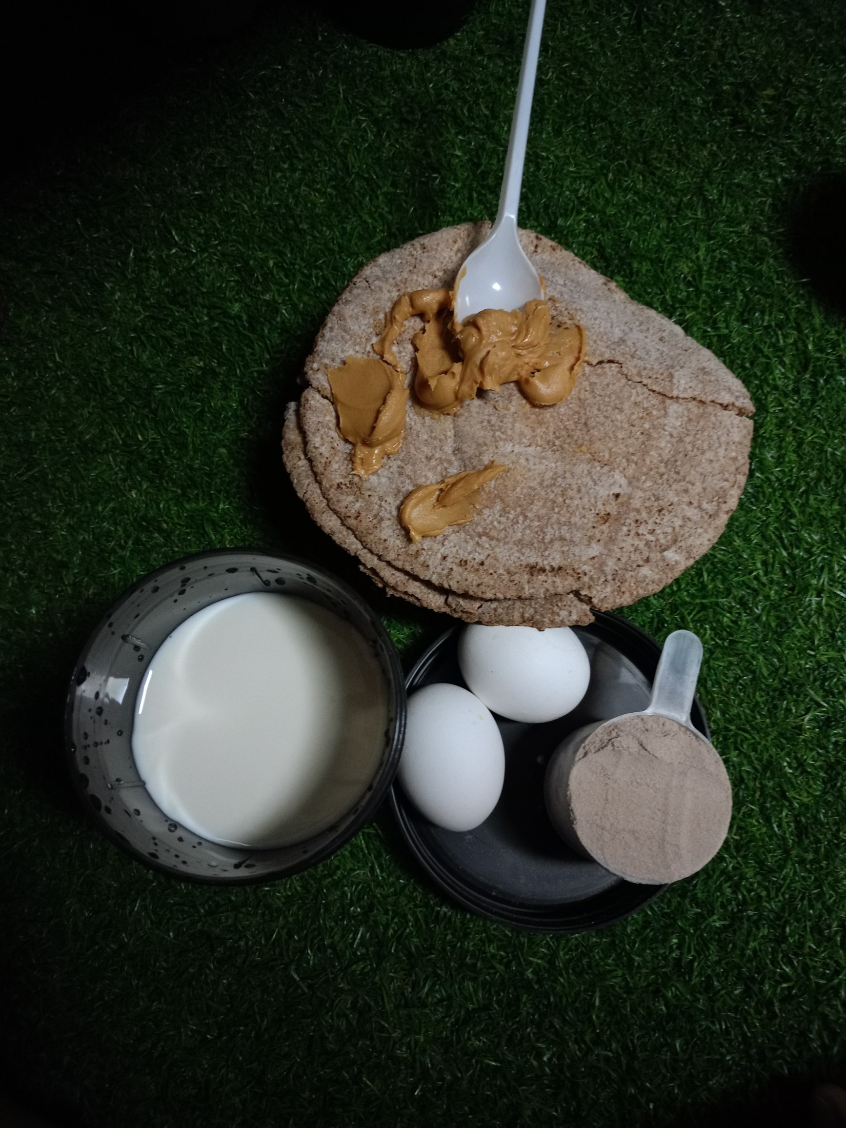 Protein Breakfast Combo