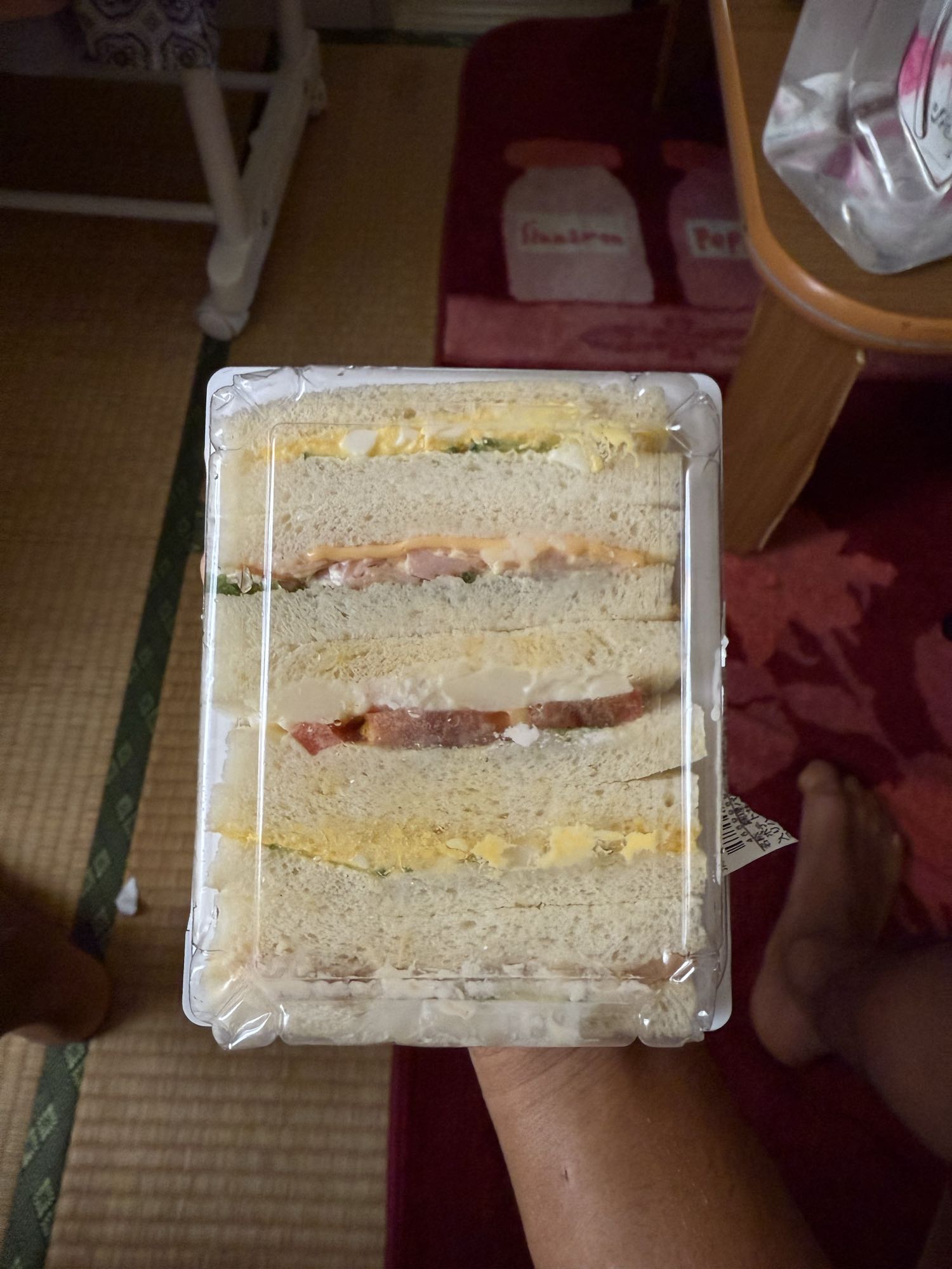 Mixed Sandwich Pack