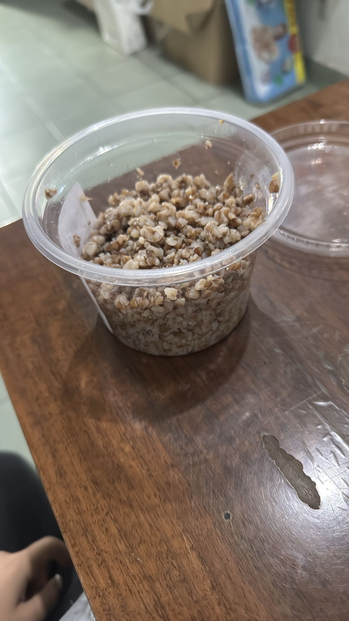 гречневая каша