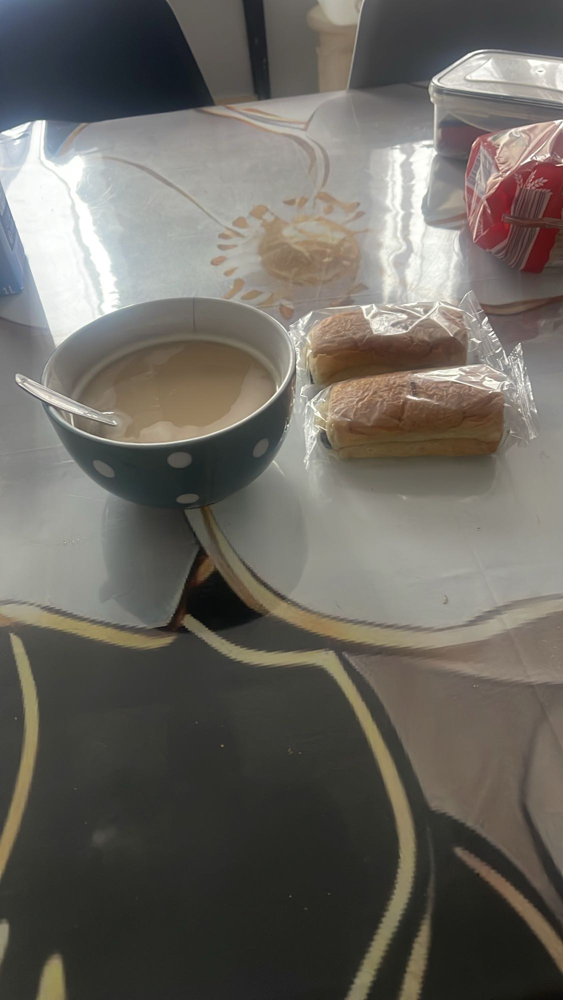 Petit-déjeuner sucré