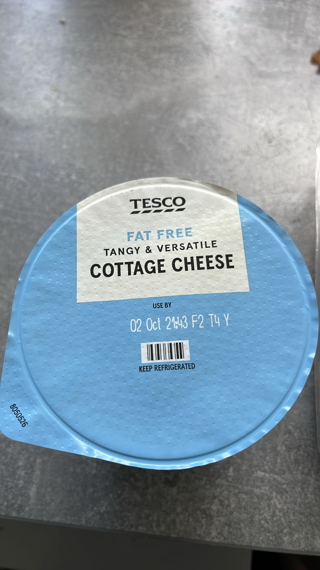 Fat Free Cottage Cheese
