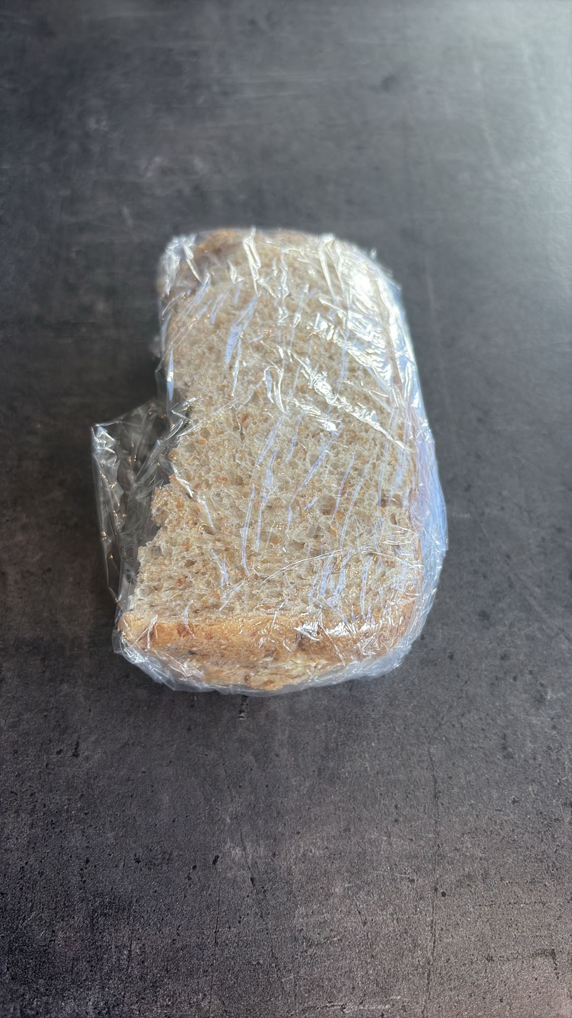 Teljes kiőrlésű szendvics