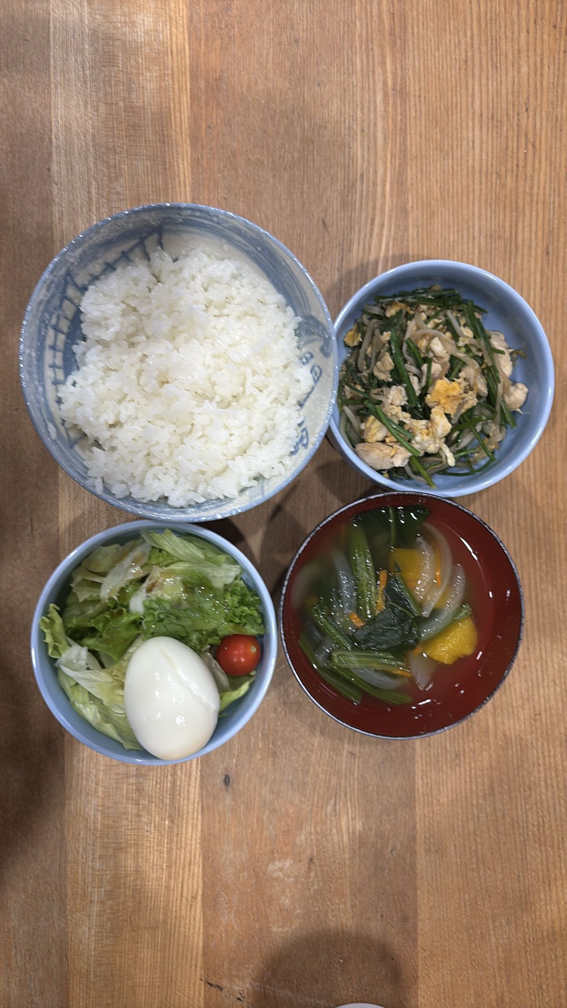 和風定食セット