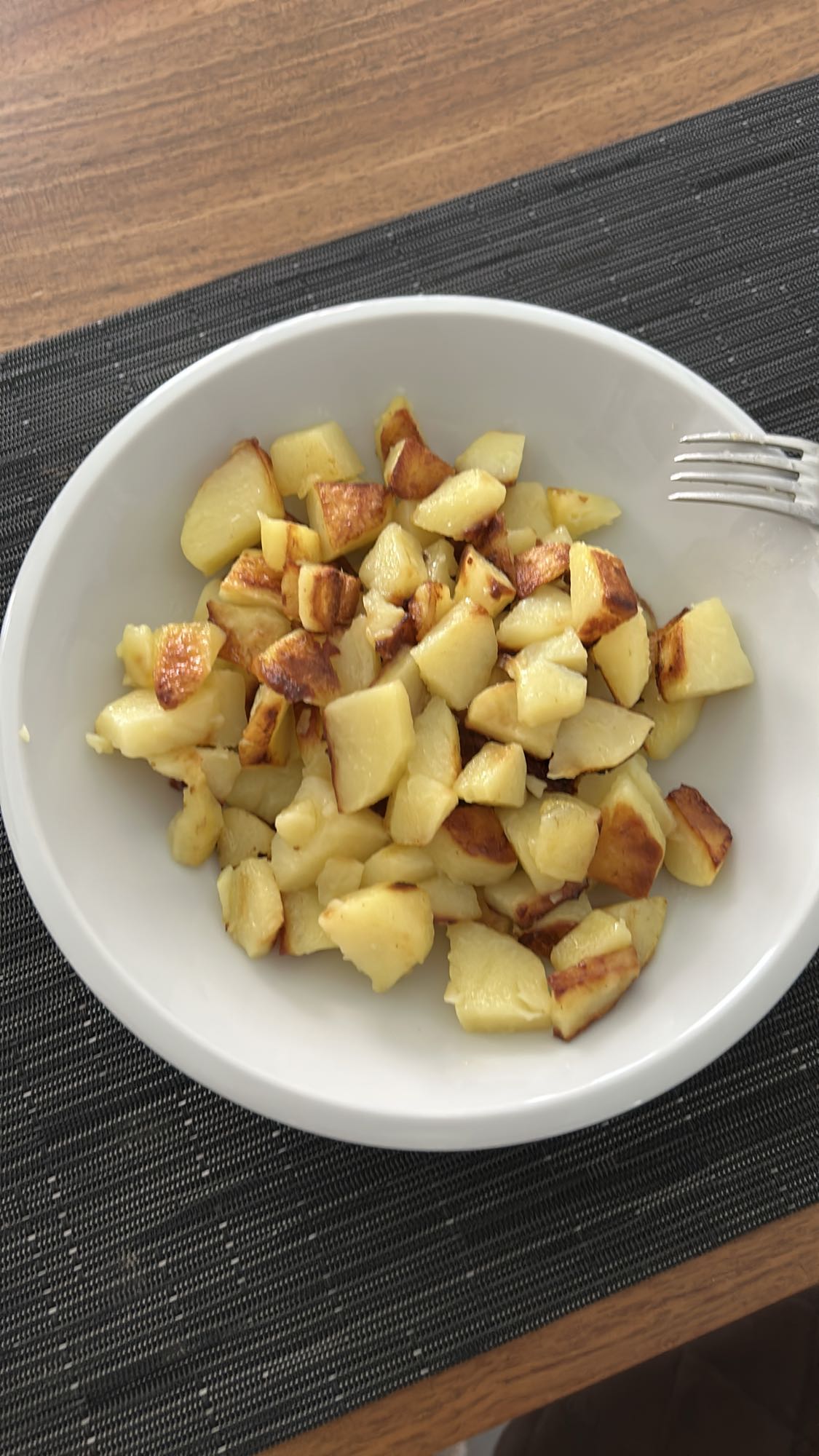 Gebratene Kartoffeln