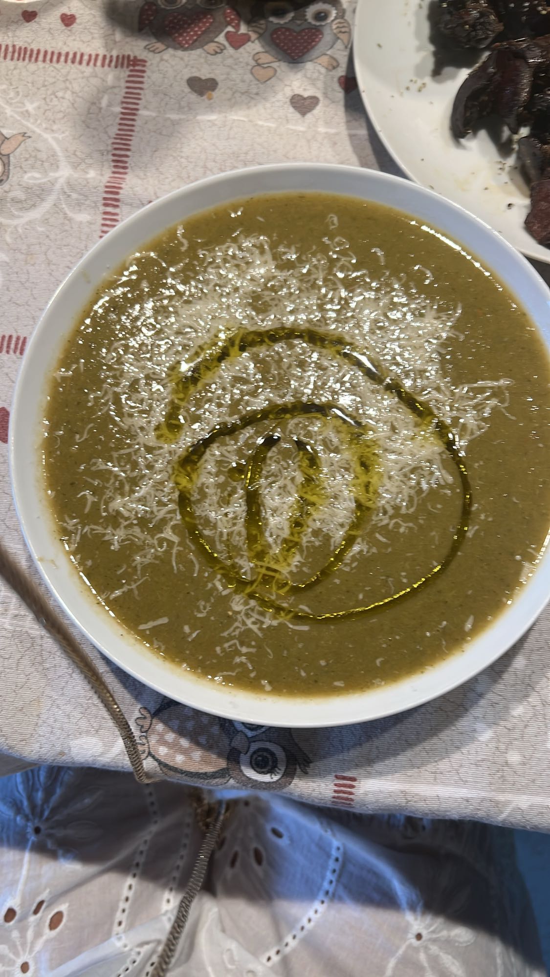Supă cremă de legume