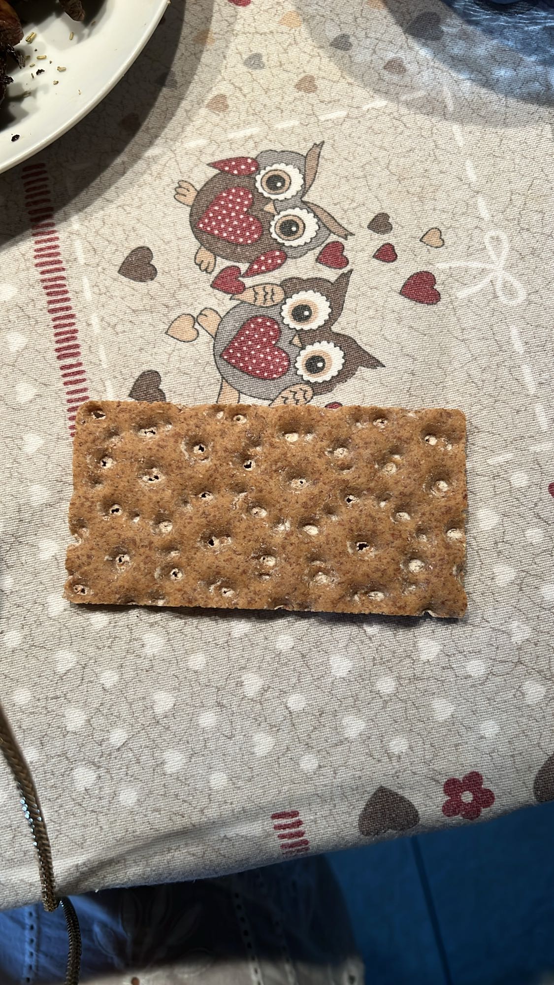 Pâine crocantă secară