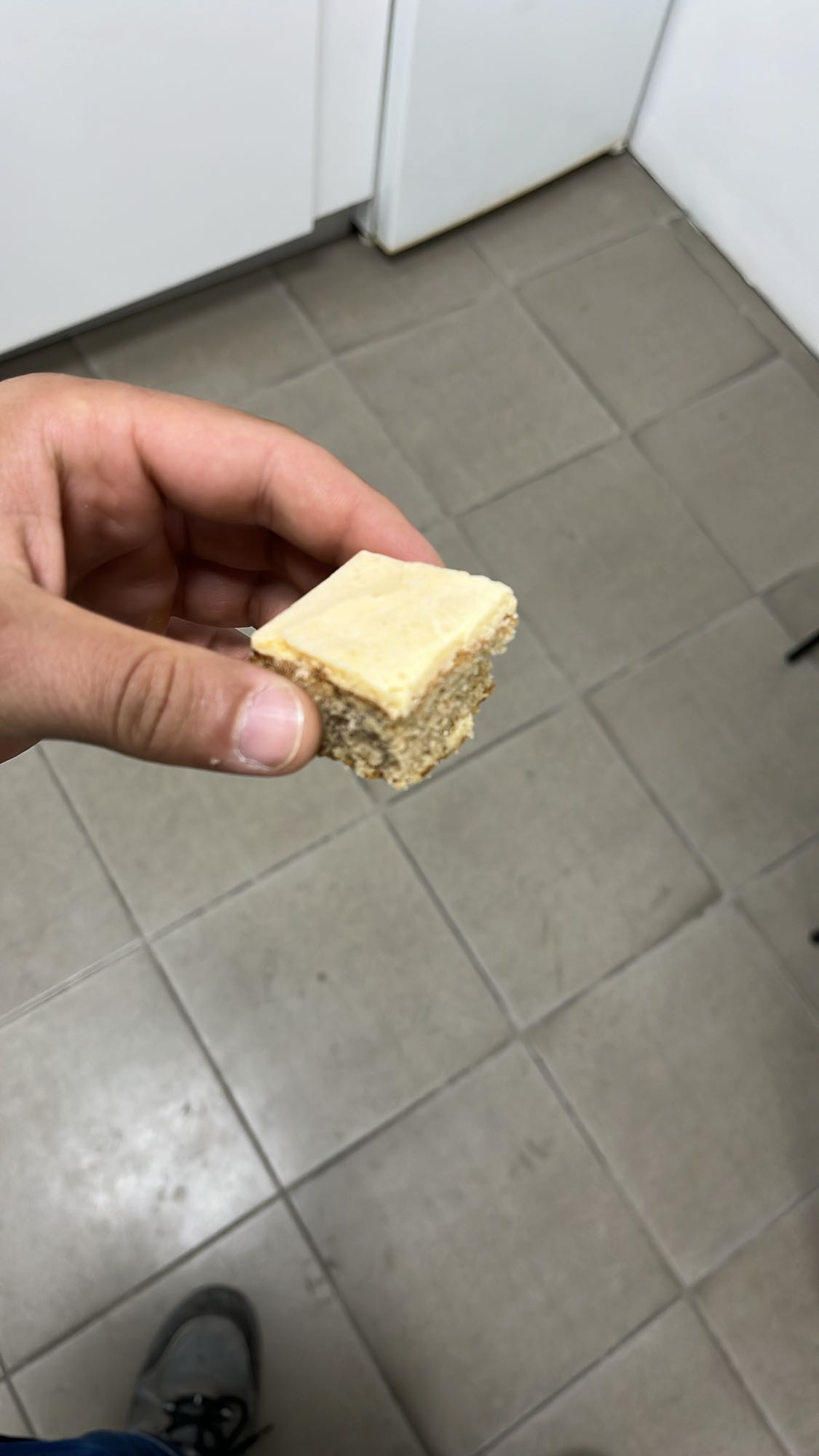 парче сладкиш