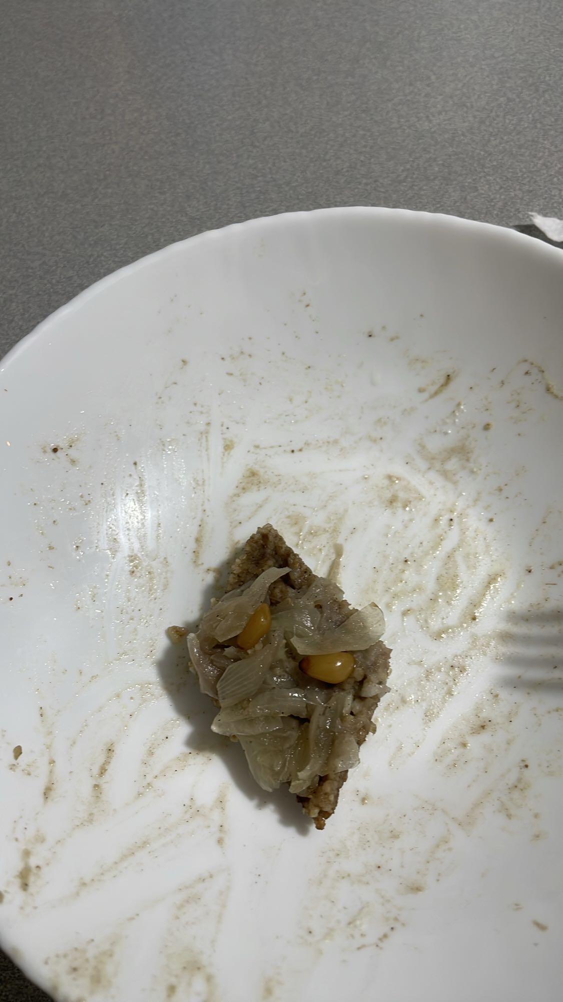 Mini Meatloaf with Veggies