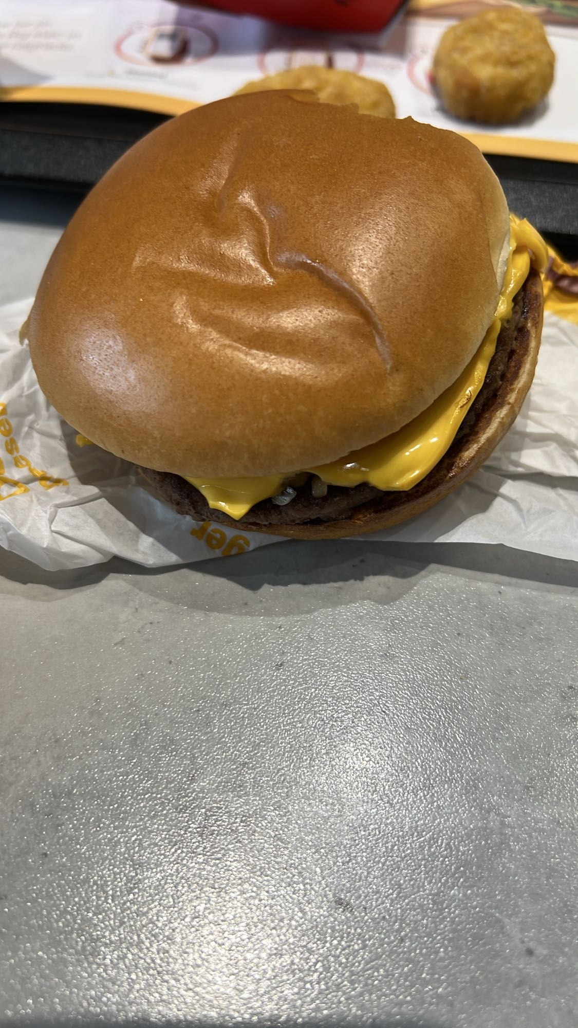 Cheeseburger