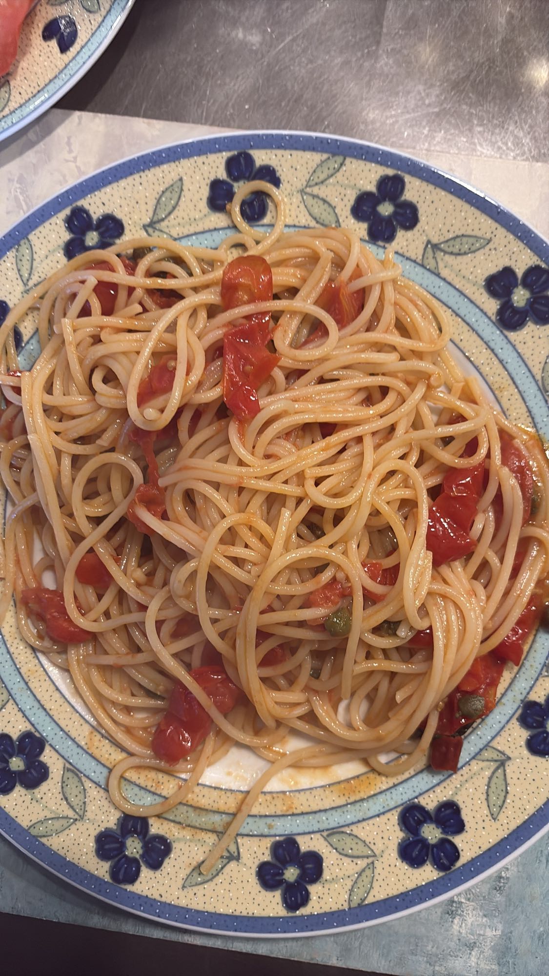 Tomato Spaghetti