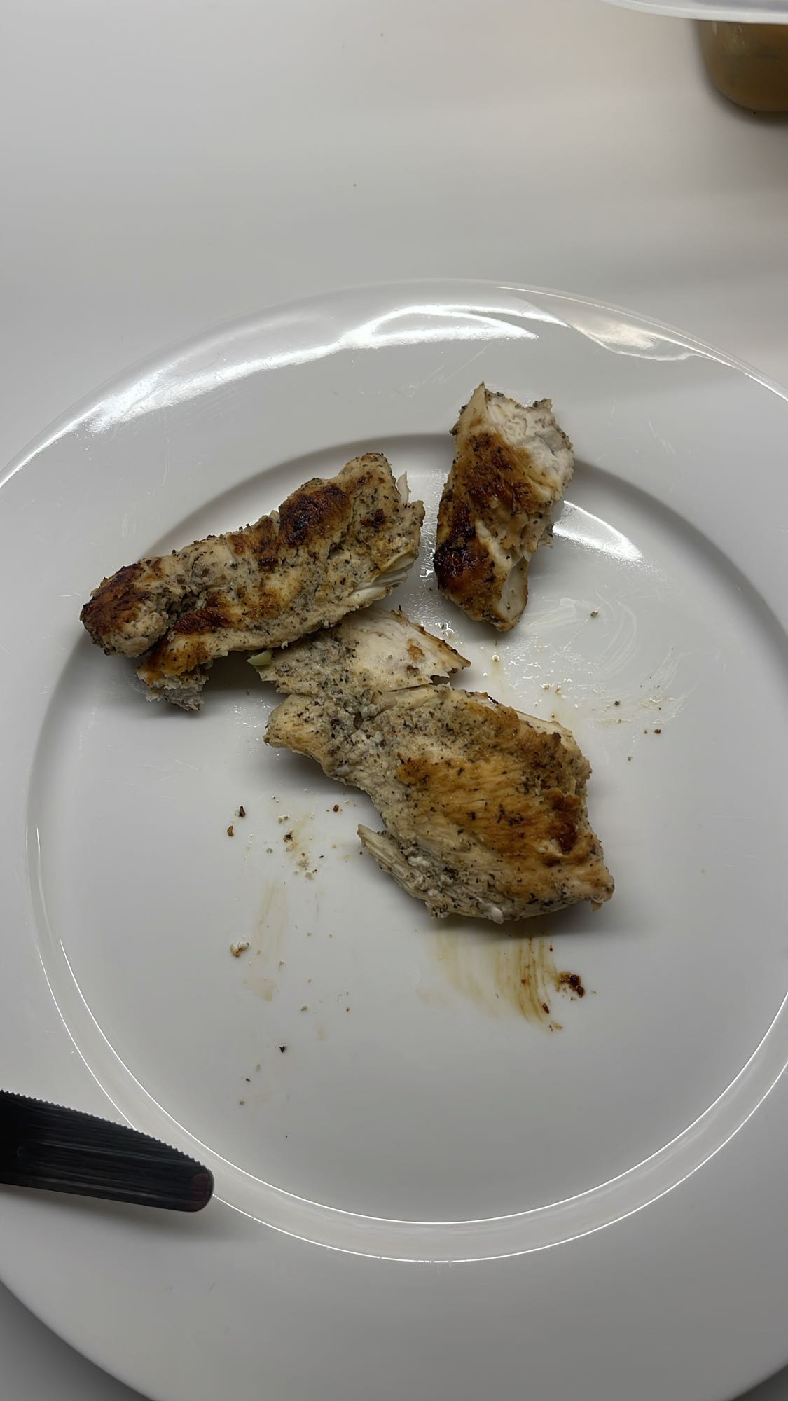 Grilled Chicken Breast