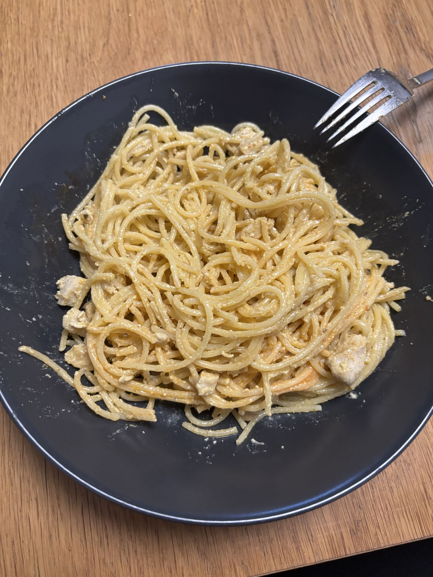 Creamy Chicken Pasta