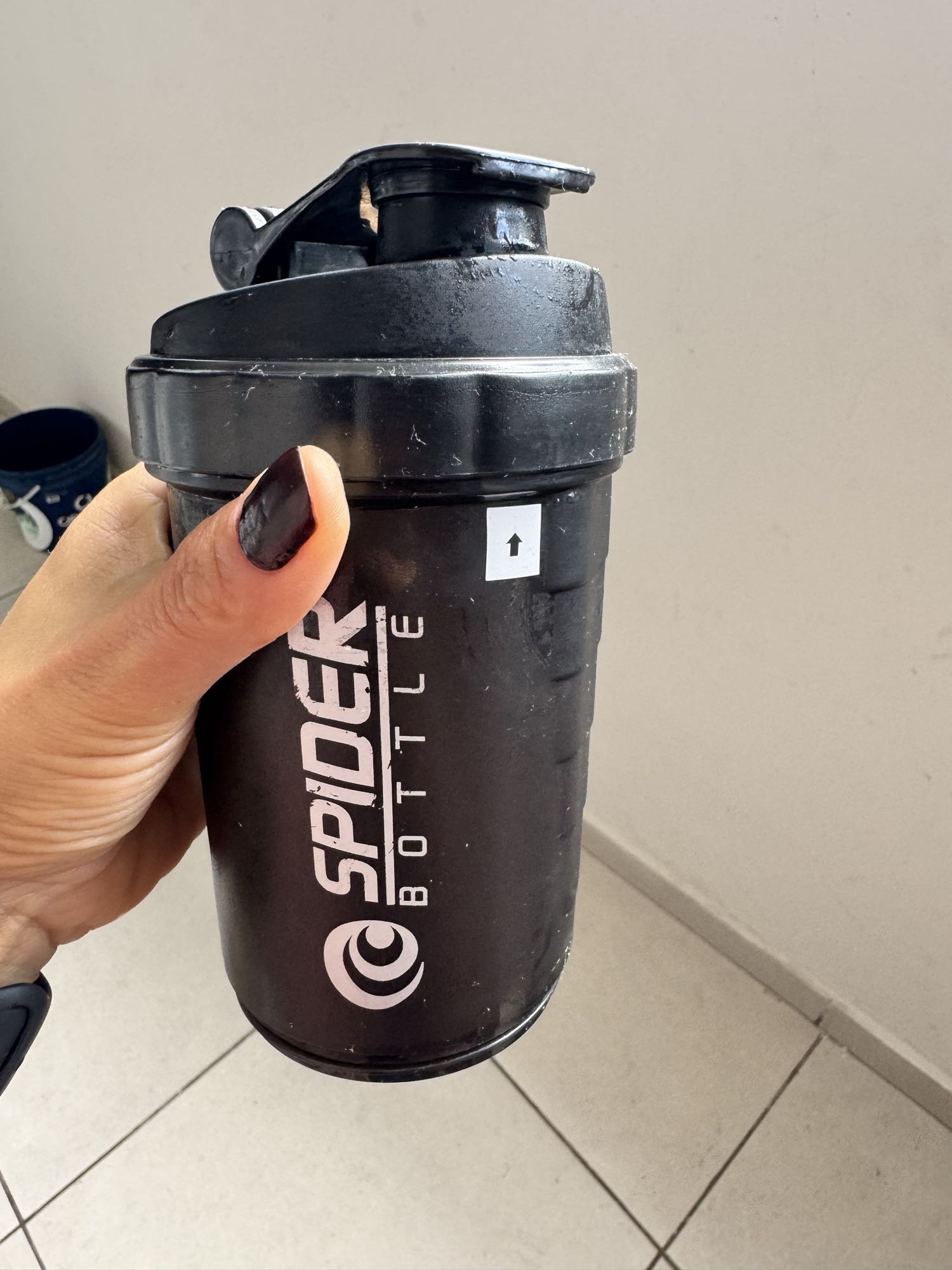 Shake de proteína