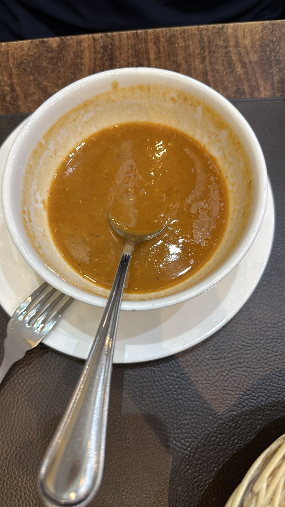 Lentil Tomato Soup