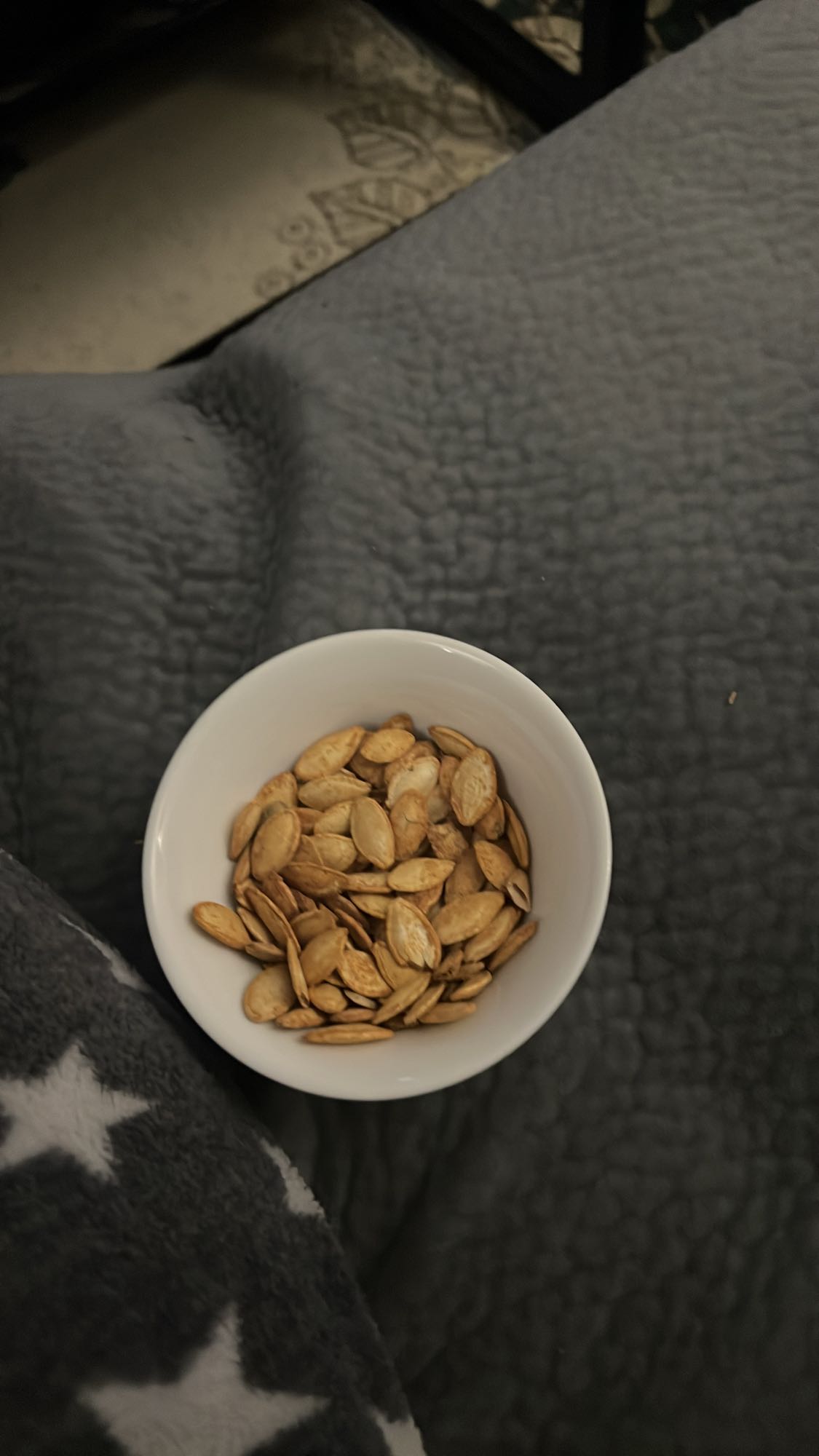 Roasted Pumpkin Seeds