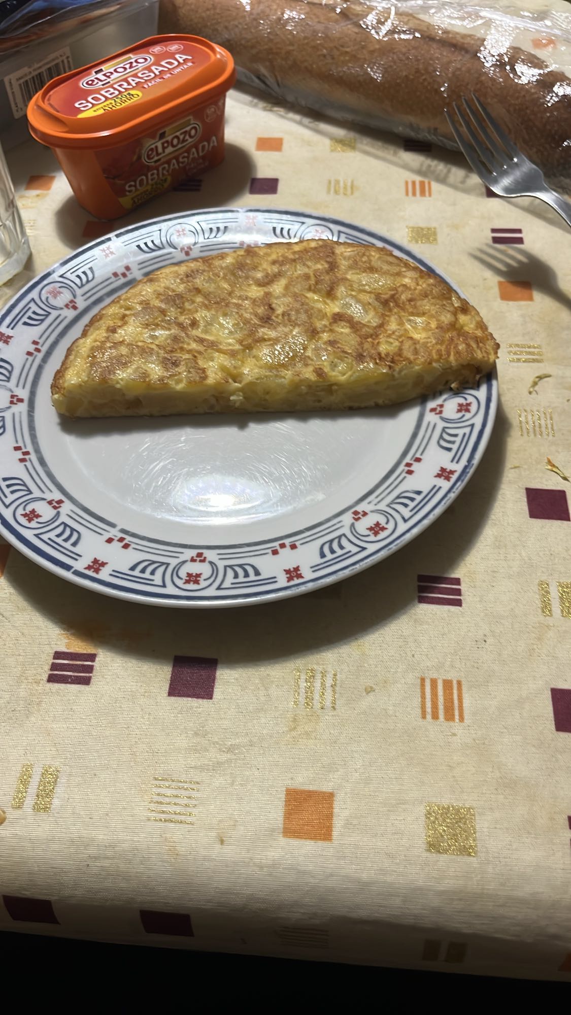 Tortilla de patatas