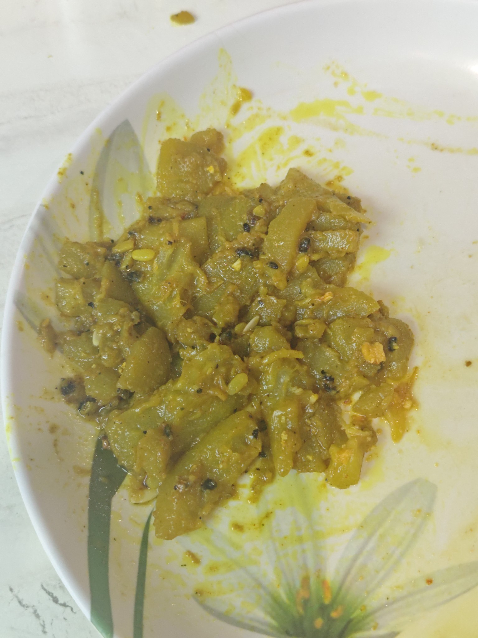 Bottle Gourd Curry