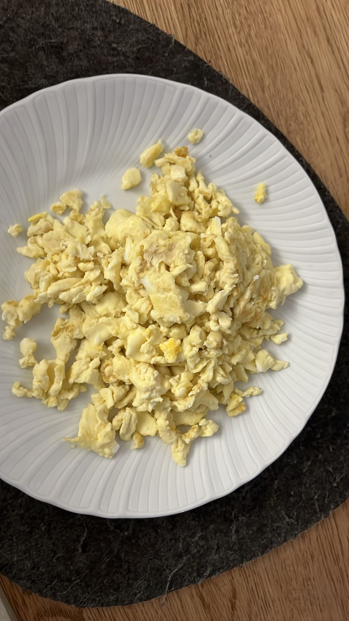 Scrambled Eggs
