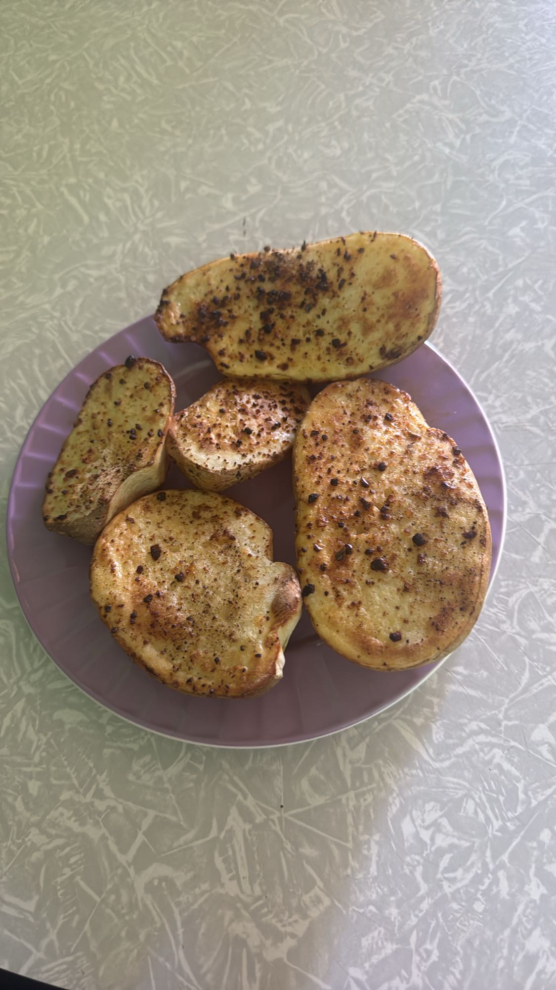 խորոված կարտոֆիլ