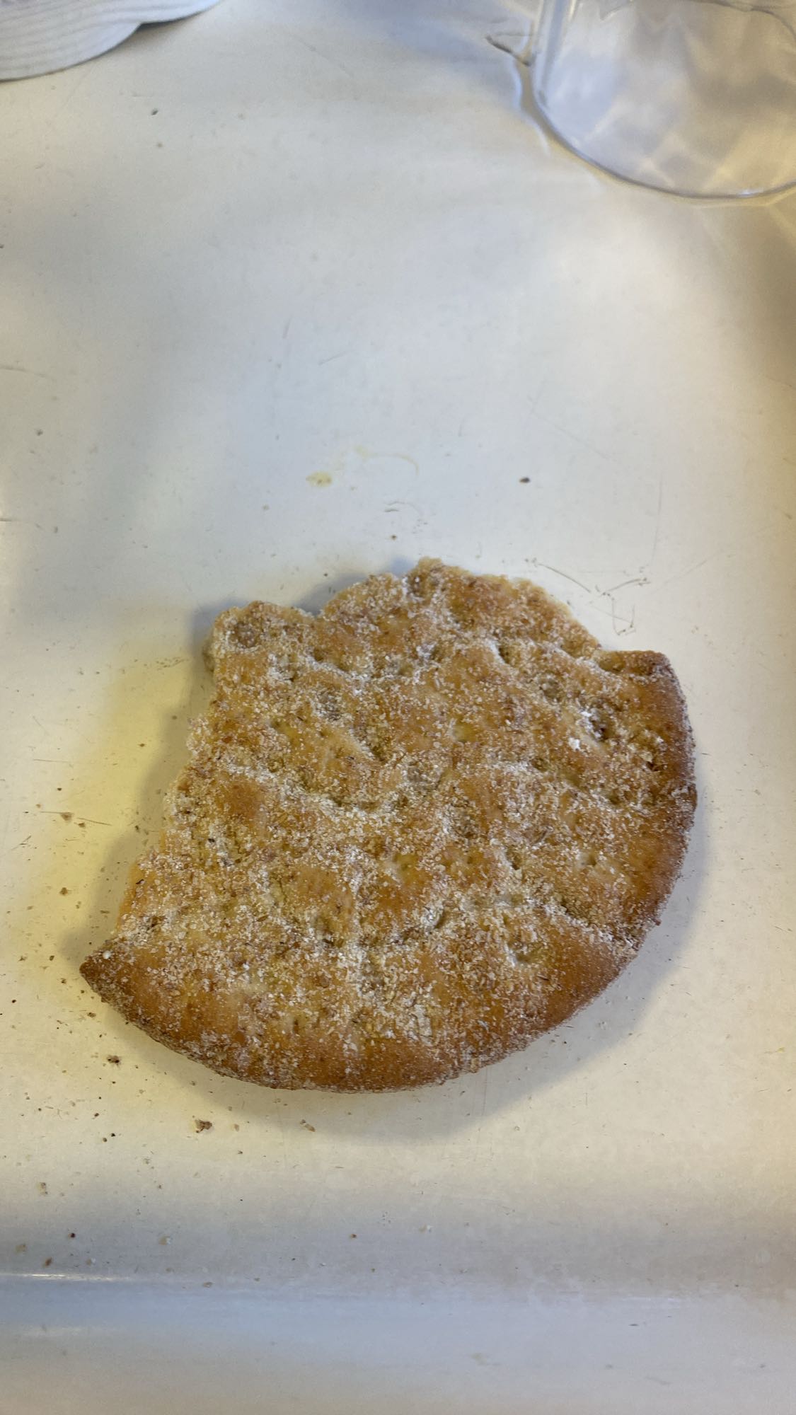 Knäckebröd bit