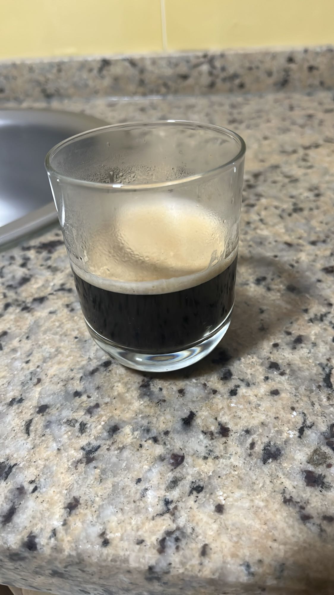 espresso solo