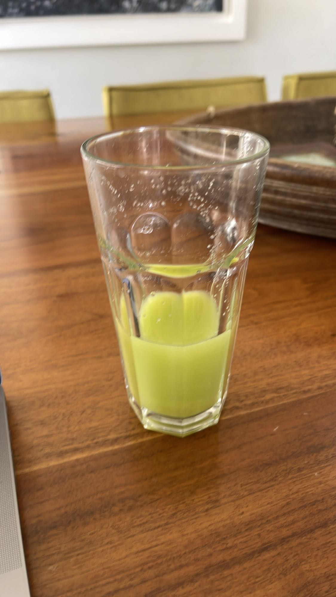 Green Juice Shot