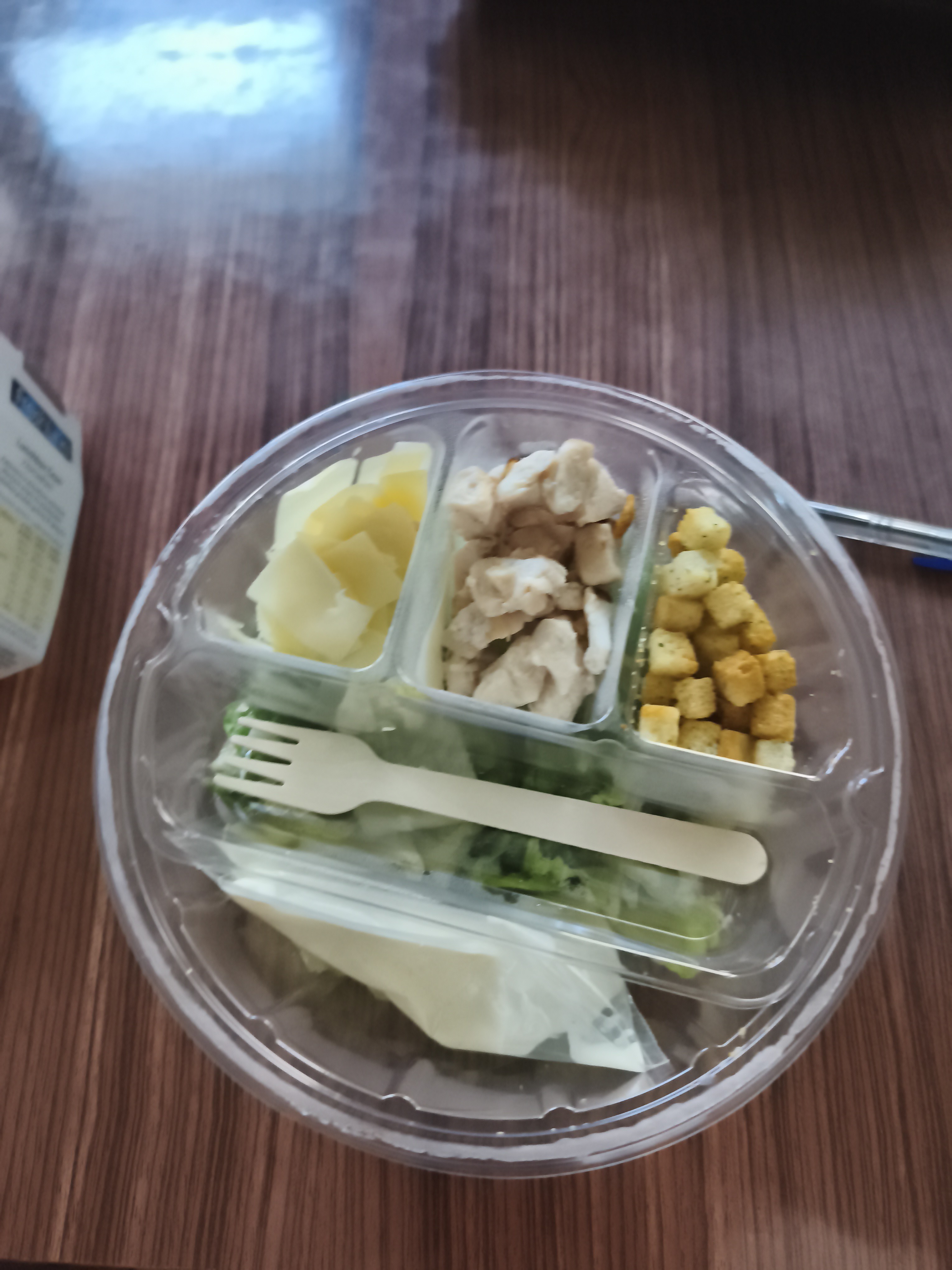 Chicken Caesar Salad