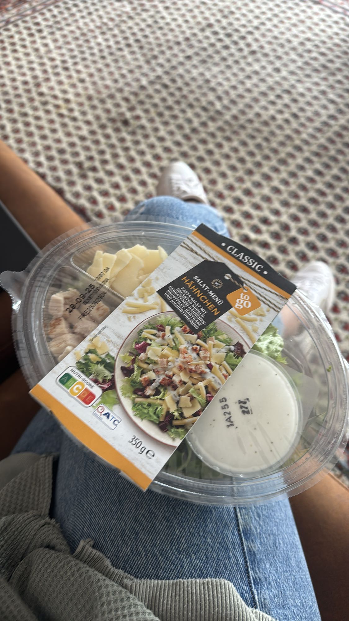 Hähnchen Salat Classic