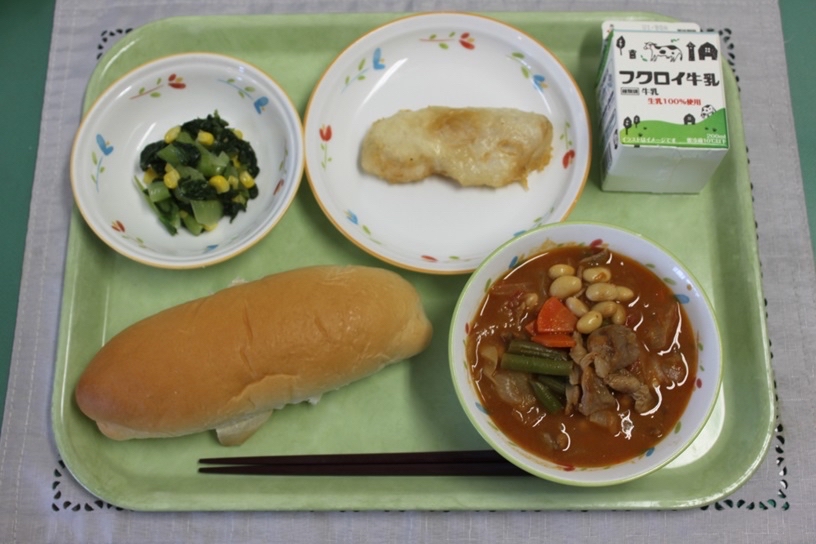 学校給食セット