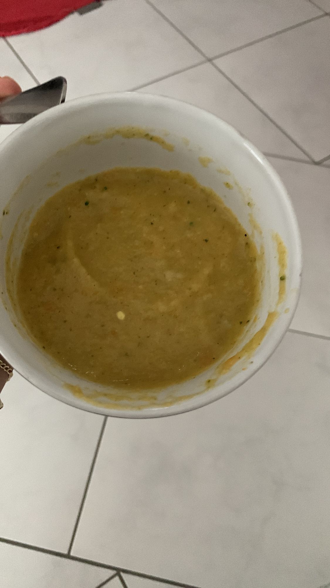 Légumes soupe