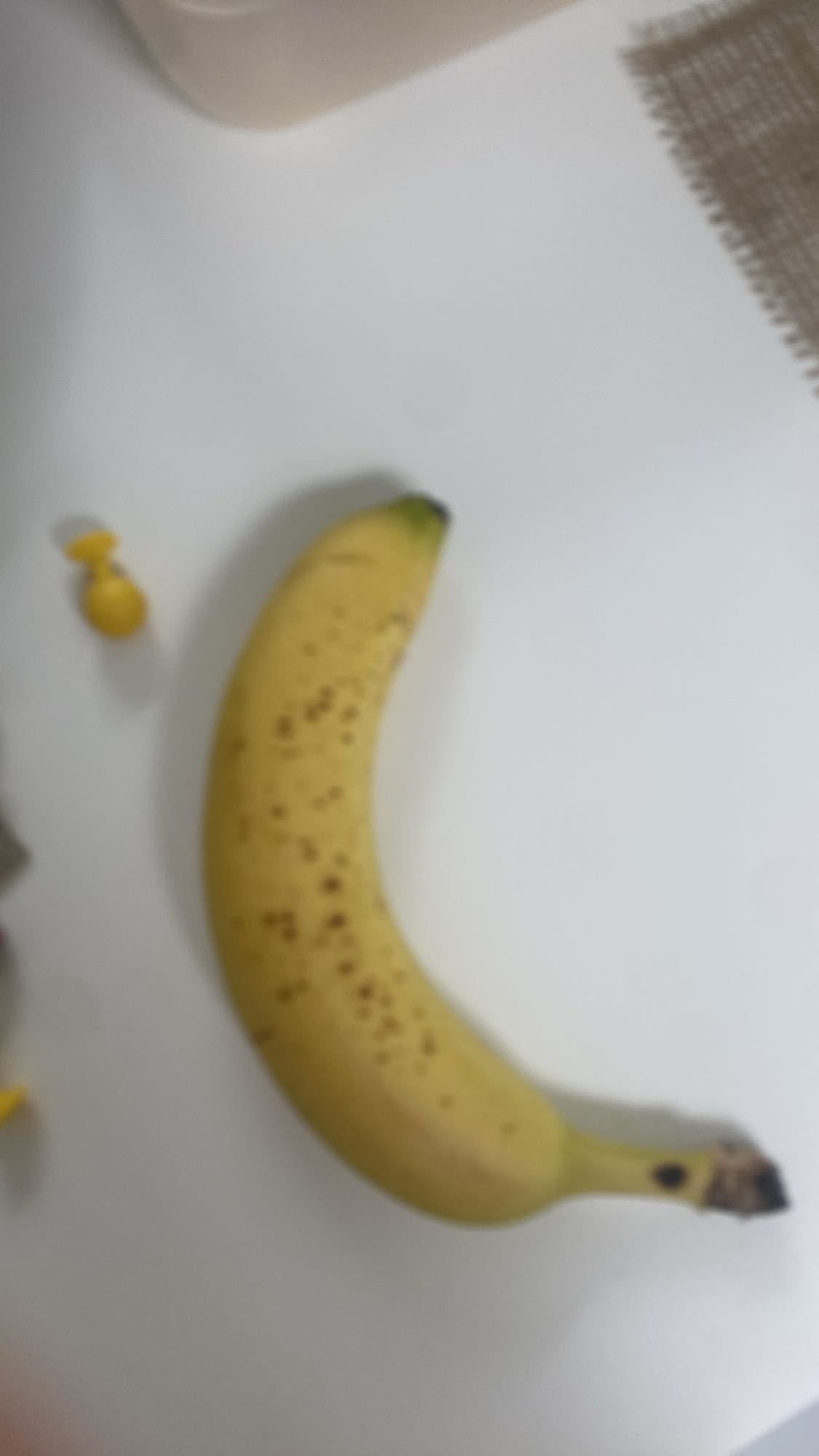 Banaan snack