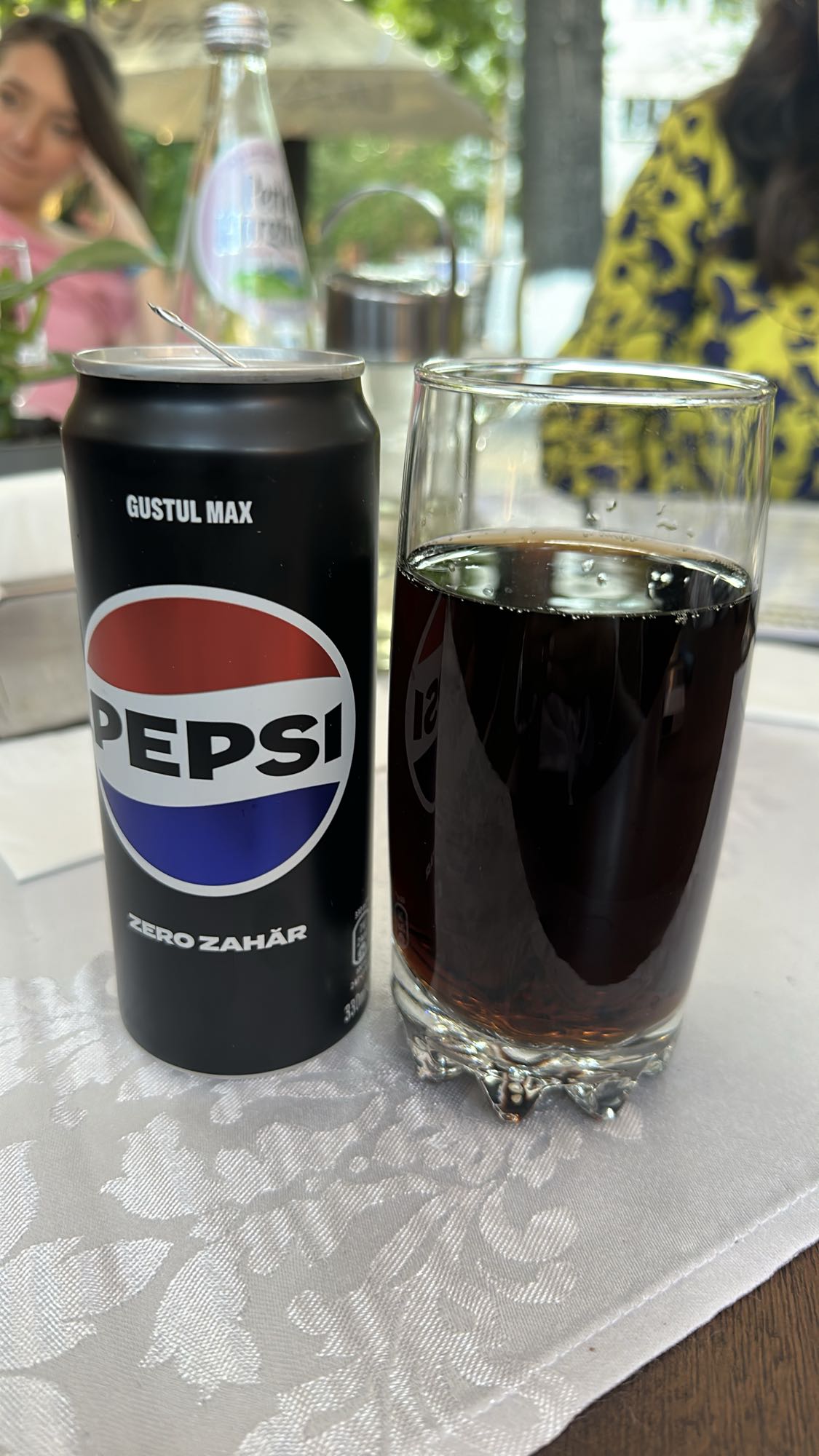 Pepsi Zero Sugar Drink