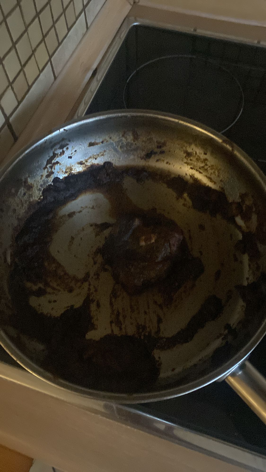 spalony kotlet wołowy