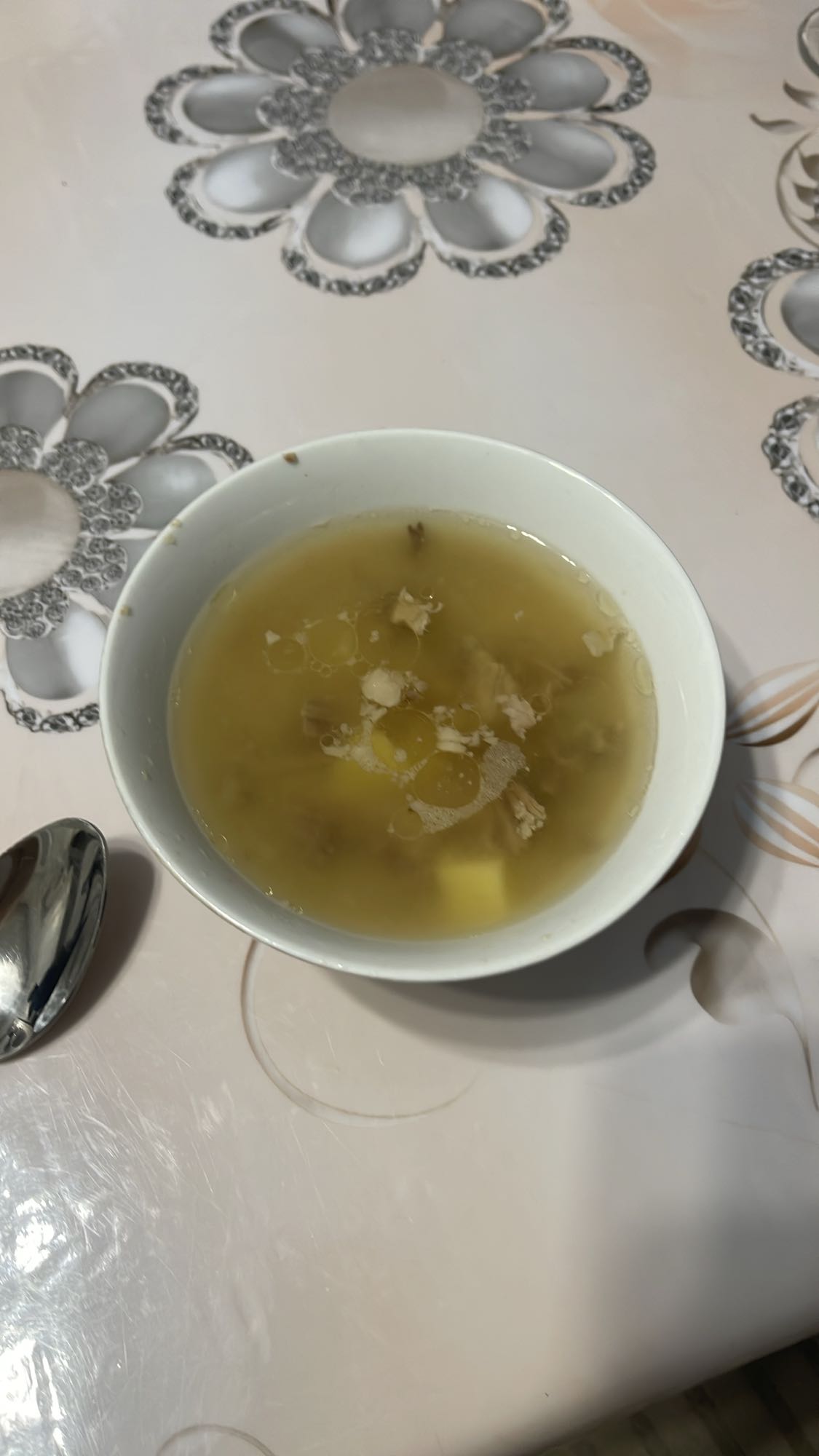 Куриный суп