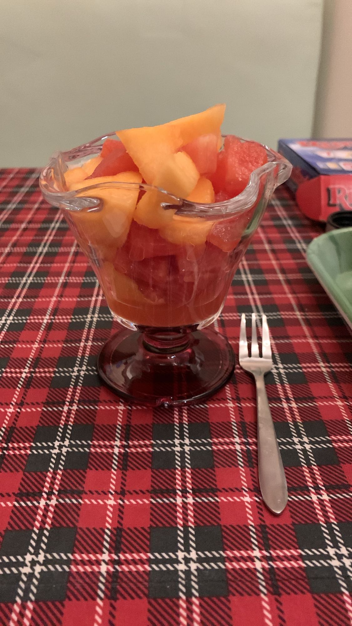 Salade de fruits frais