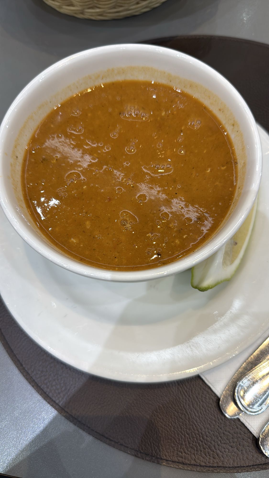 Lentil Soup