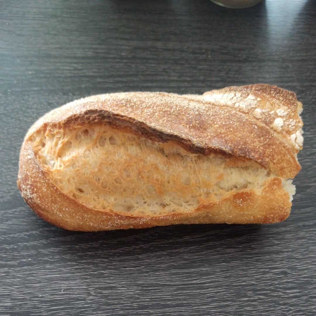 Petit pain de blé
