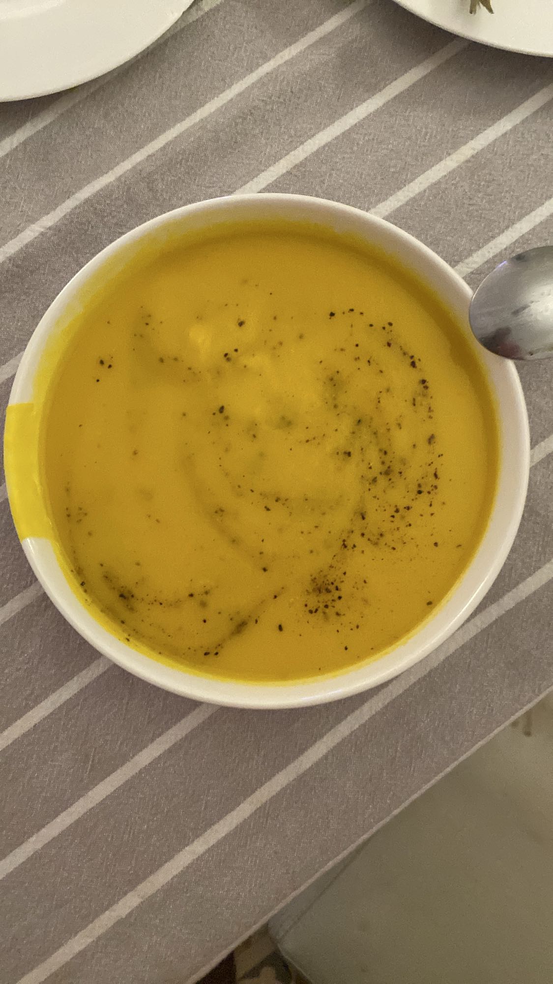 crema de carbassa