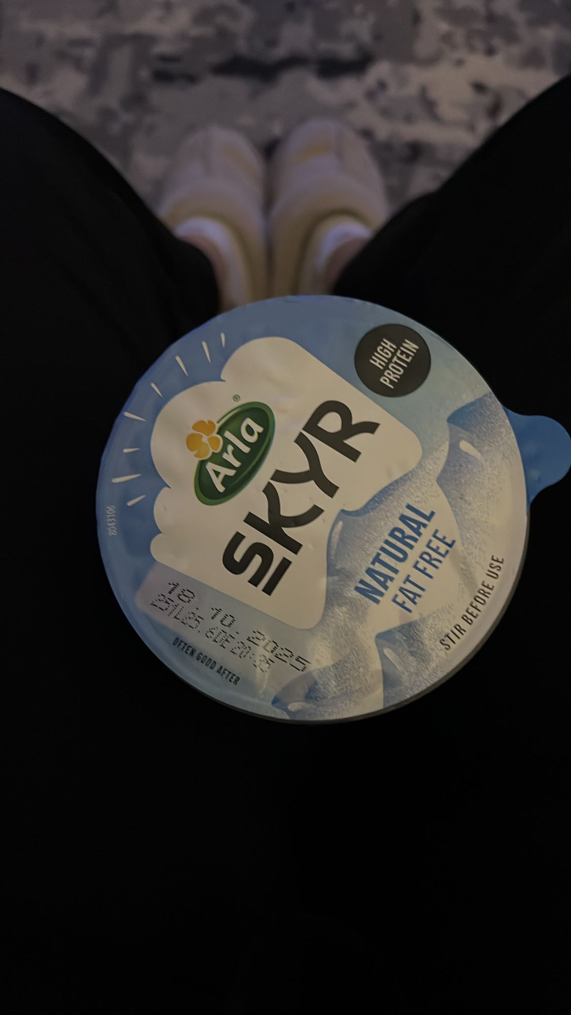 Skyr Natural Yogurt