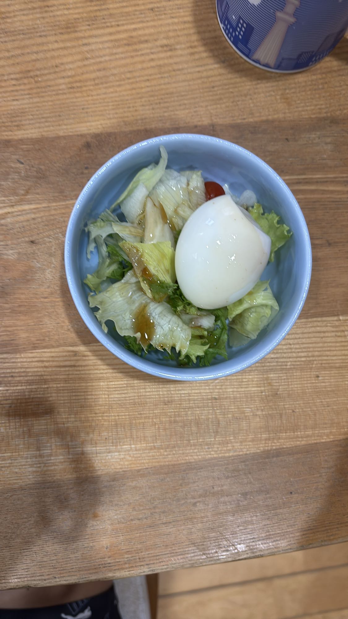 たまごサラダボウル