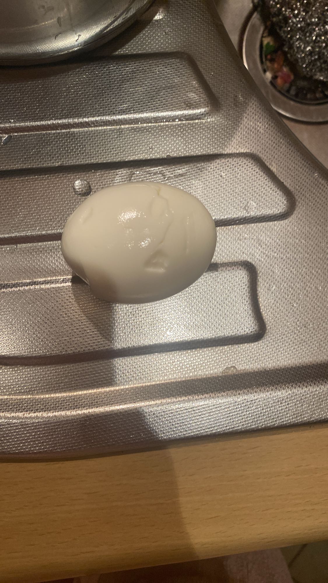 Jajko gotowane na twardo