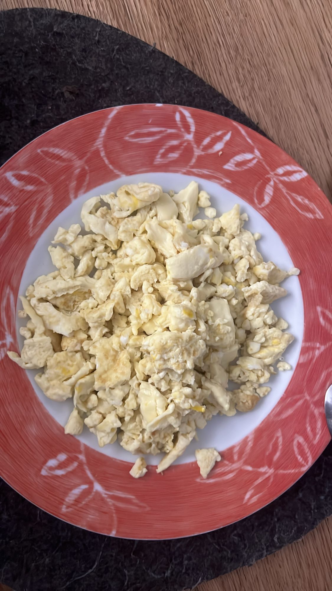 Scrambled Eggs